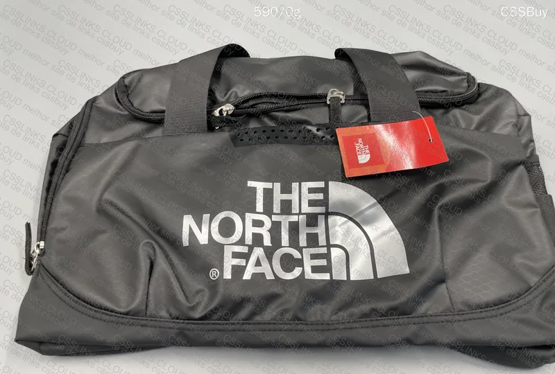 The North Face Black Luggage 4