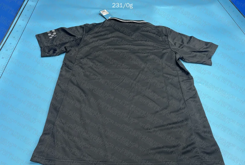 Manchester City New Jersey 3