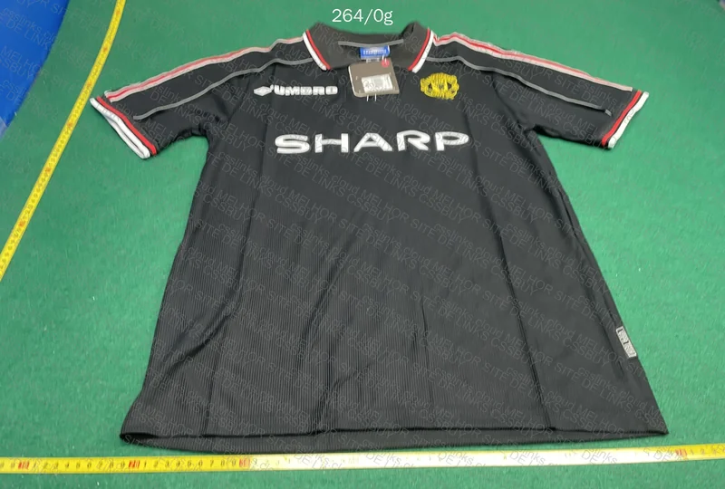 manchester united 1998-99 3