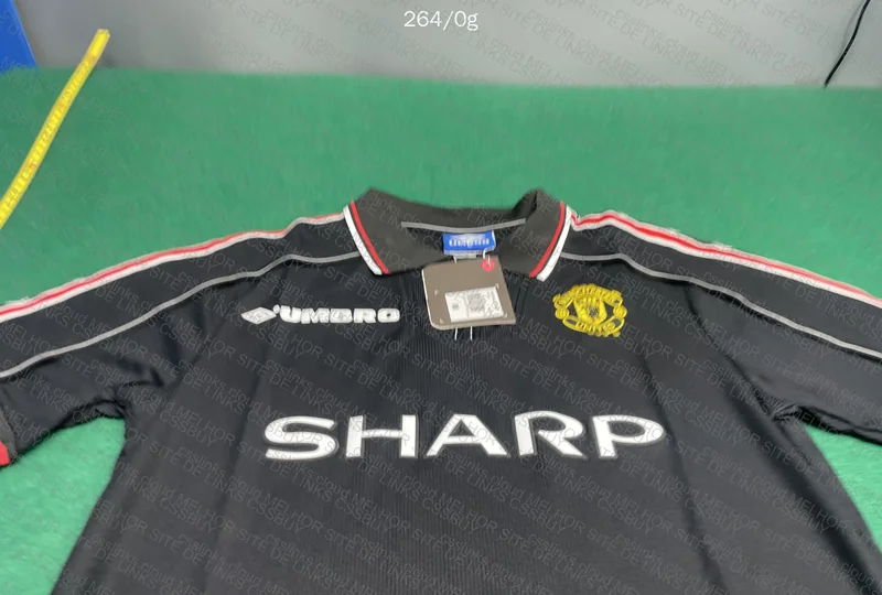 manchester united 1998-99 4
