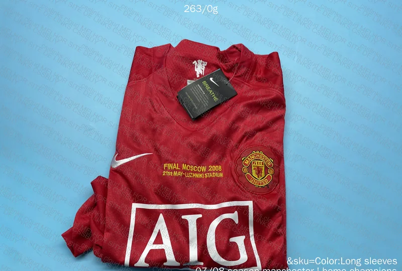 Manchester United 2008 2