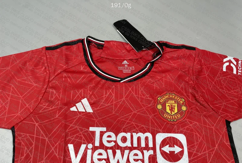 Manchester United 23/24 Home 3