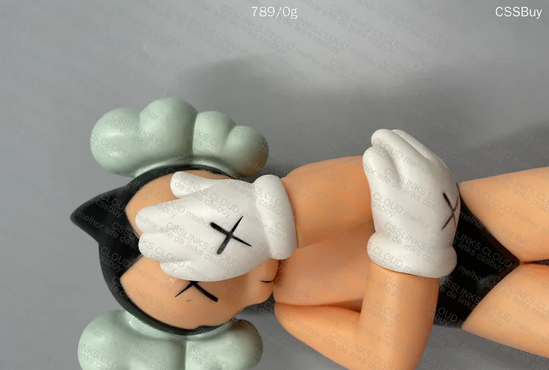 Mand Kaws 37cm 2