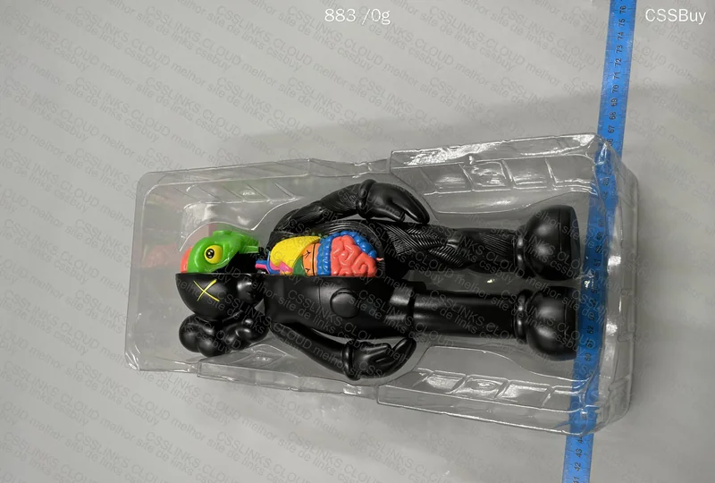 Mand Kaws 37cm 5