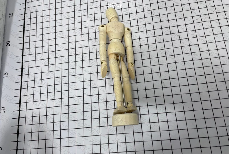Voodoo and Heavy Witchcraft Mannequin