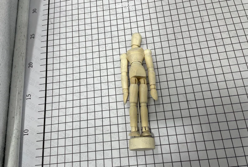 Voodoo and Heavy Witchcraft Mannequin 2