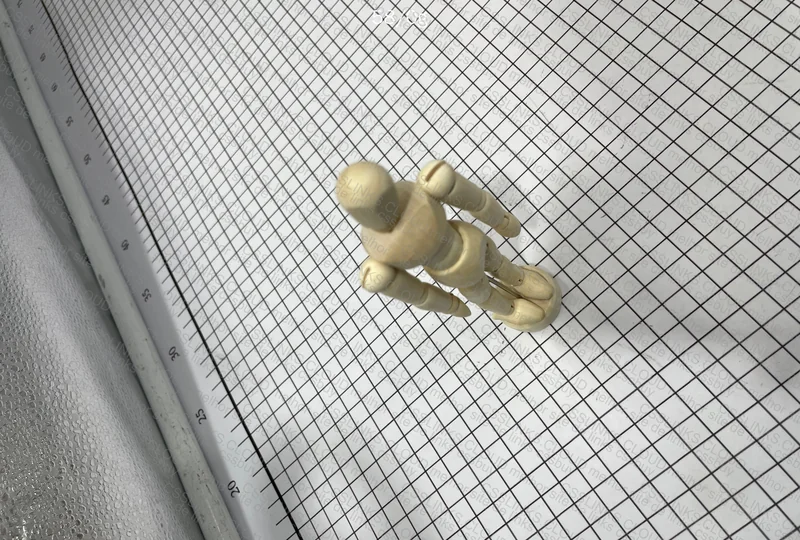 Voodoo and Heavy Witchcraft Mannequin 3