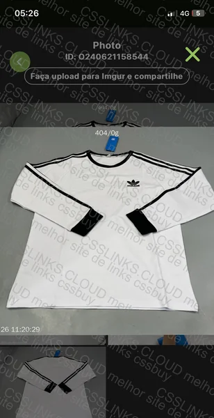 Adidas Long Sleeve