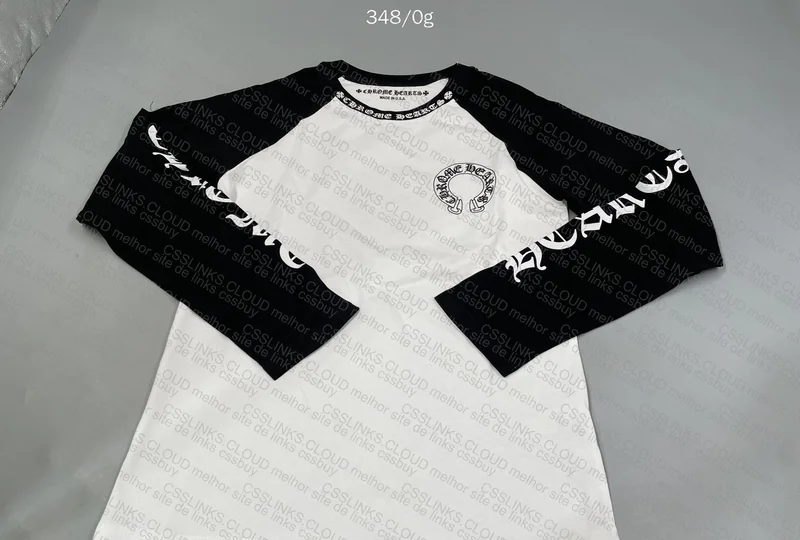 Chrome Hearts Long Sleeve