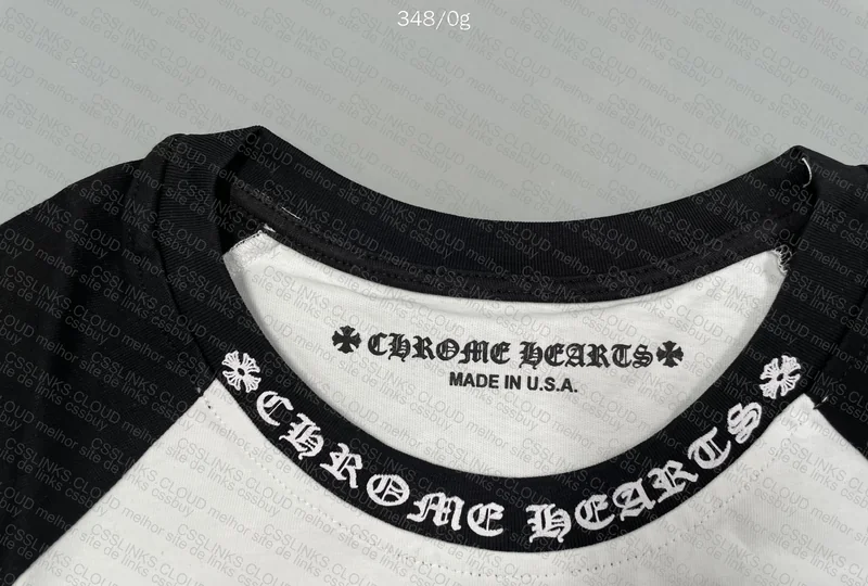 Chrome Hearts Long Sleeve 3
