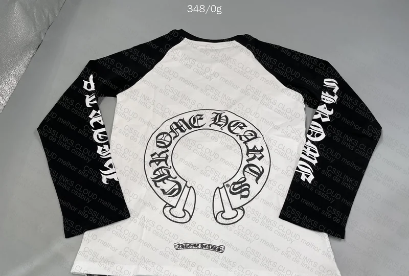 Chrome Hearts Long Sleeve 5