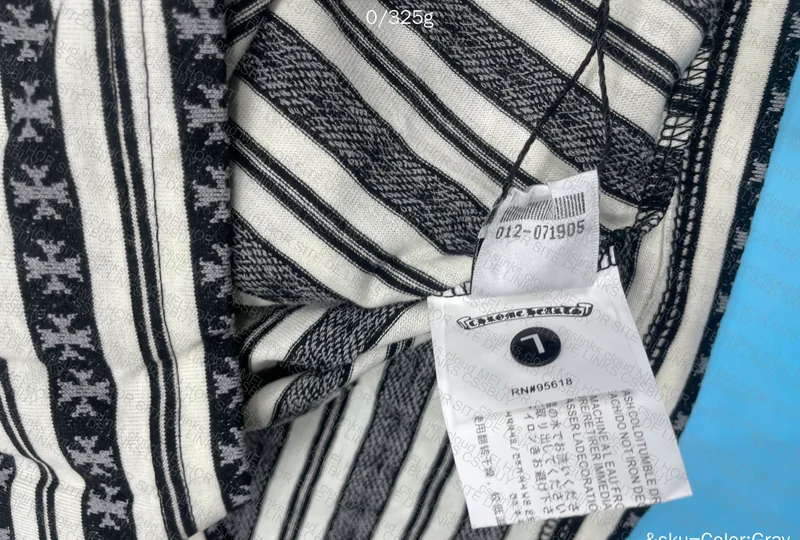 Chrome Hearts Long Sleeve