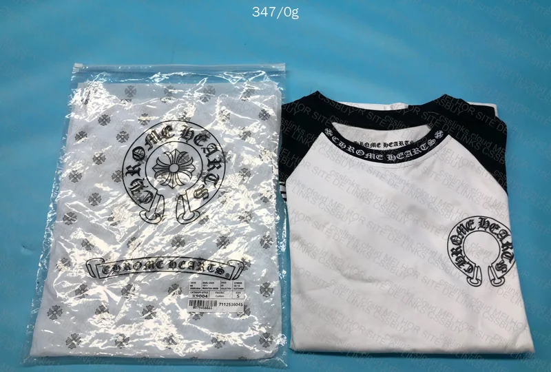 Chrome Hearts Long Sleeve