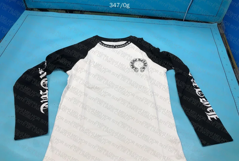 Chrome Hearts Long Sleeve 2