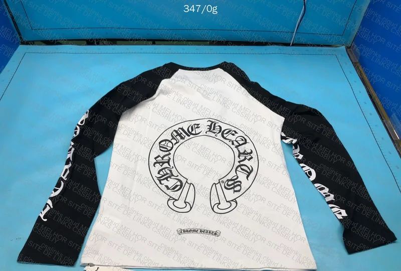 Chrome Hearts Long Sleeve 3