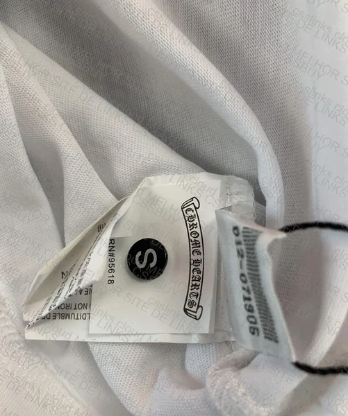 Chrome Hearts Long Sleeve