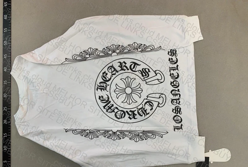 Chrome Hearts Long Sleeve 2