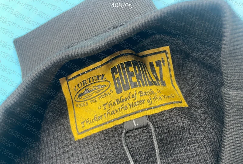 Corteiz Long Sleeve 5