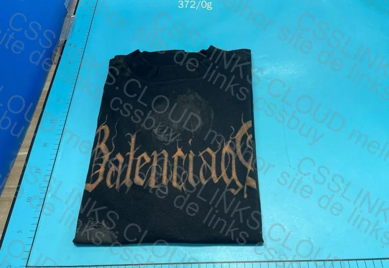 Balenciaga Long Sleeve
