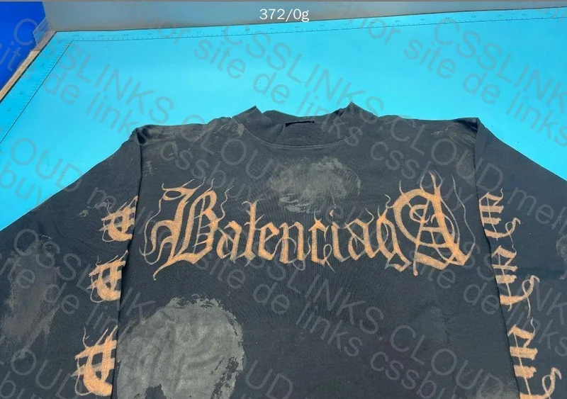 Balenciaga Long Sleeve 2