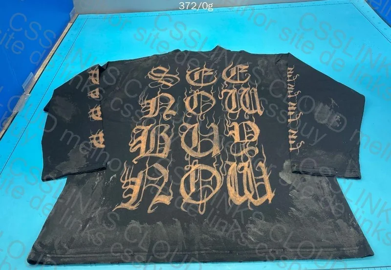 Balenciaga Long Sleeve 3