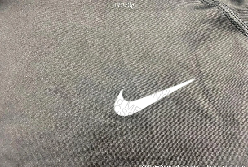 Nike Sports Long and Short Sleeve