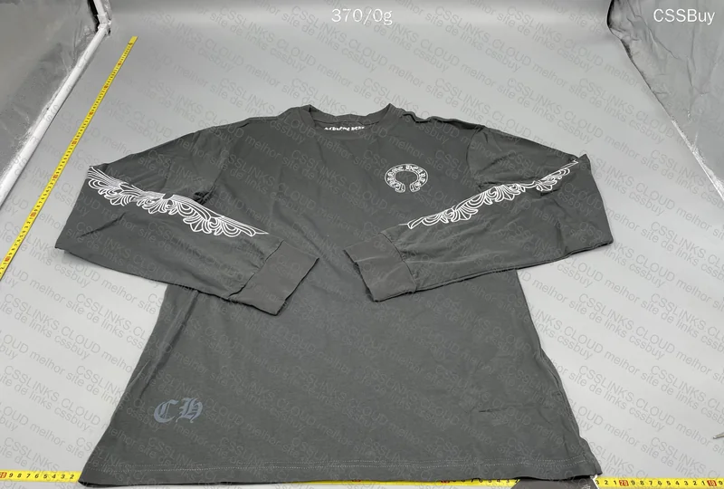 Chrome Hearts (CH) Long Sleeve