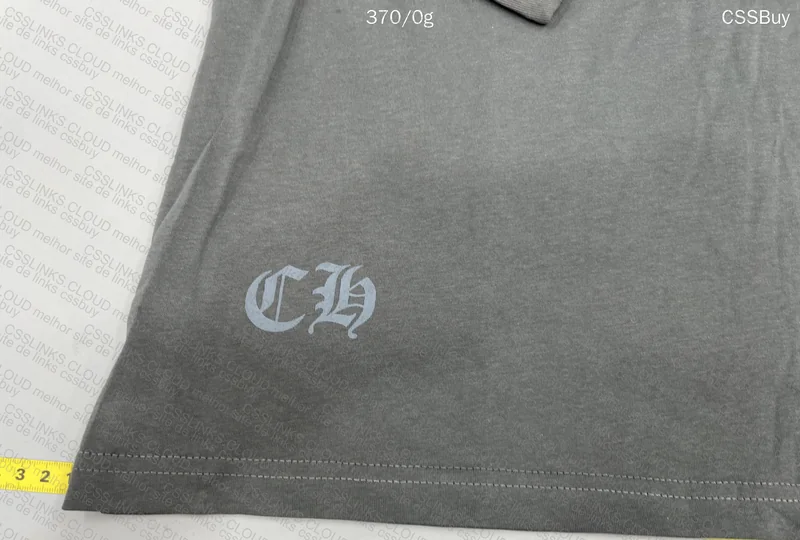 Chrome Hearts (CH) Long Sleeve 2