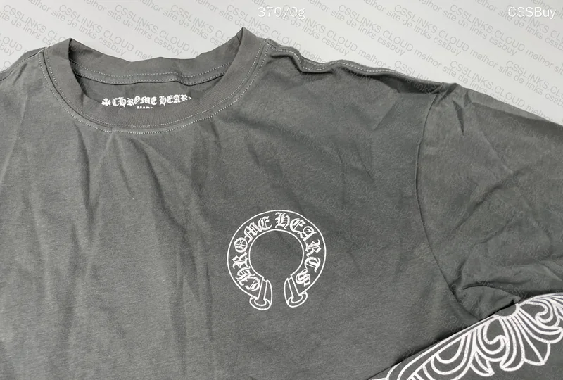 Chrome Hearts (CH) Long Sleeve 3