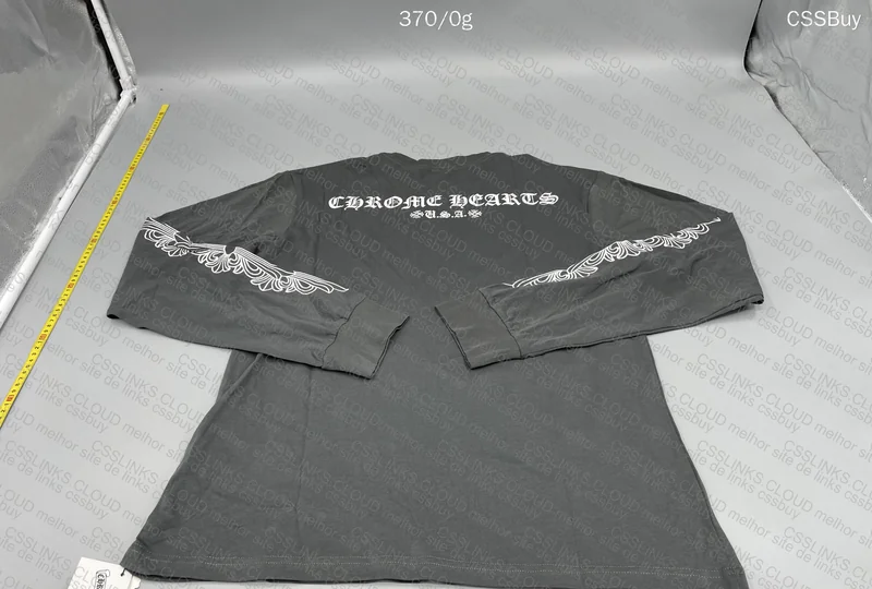 Chrome Hearts (CH) Long Sleeve 4