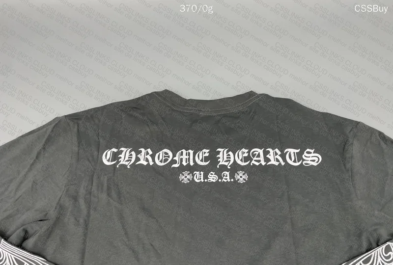 Chrome Hearts (CH) Long Sleeve 5