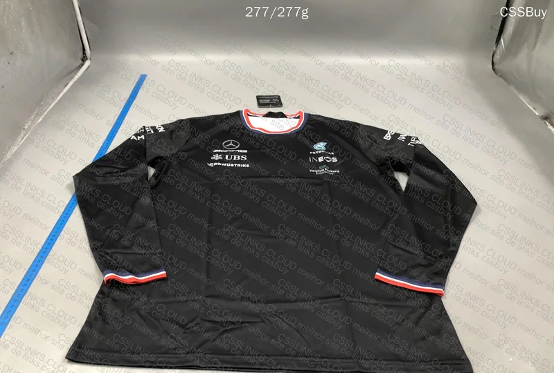 Mercedes AMG Petronas F1 2021 Long Sleeve