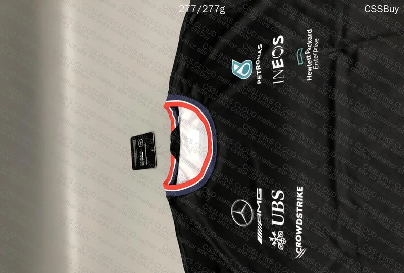 Mercedes AMG Petronas F1 2021 Long Sleeve 2