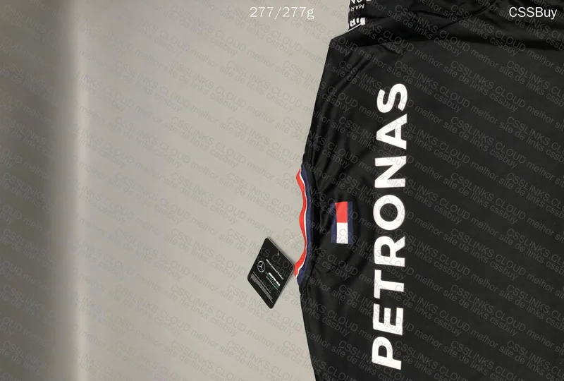 Mercedes AMG Petronas F1 2021 Long Sleeve 5