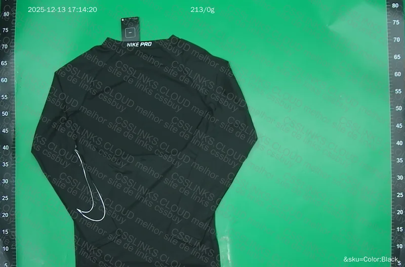 Nike Compression Long Sleeve (Raul Training)
