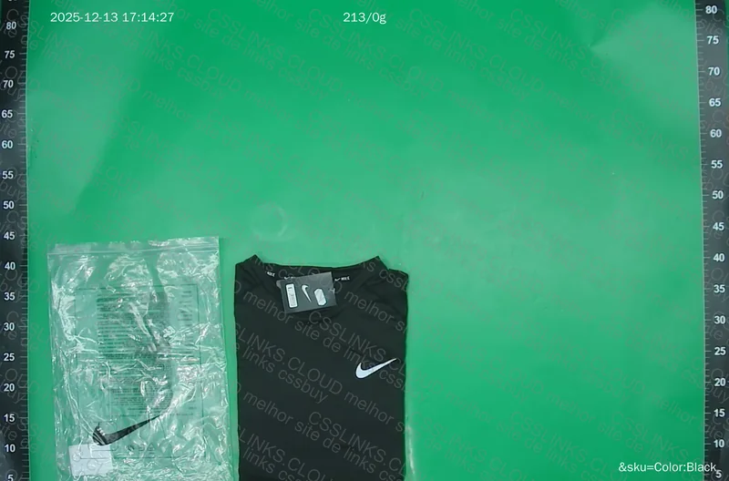 Nike Compression Long Sleeve (Raul Training) 3