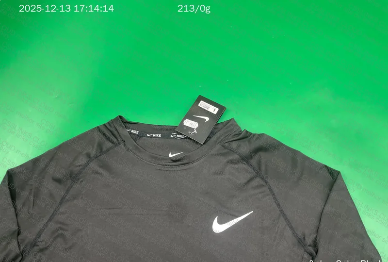 Nike Compression Long Sleeve (Raul Training) 4