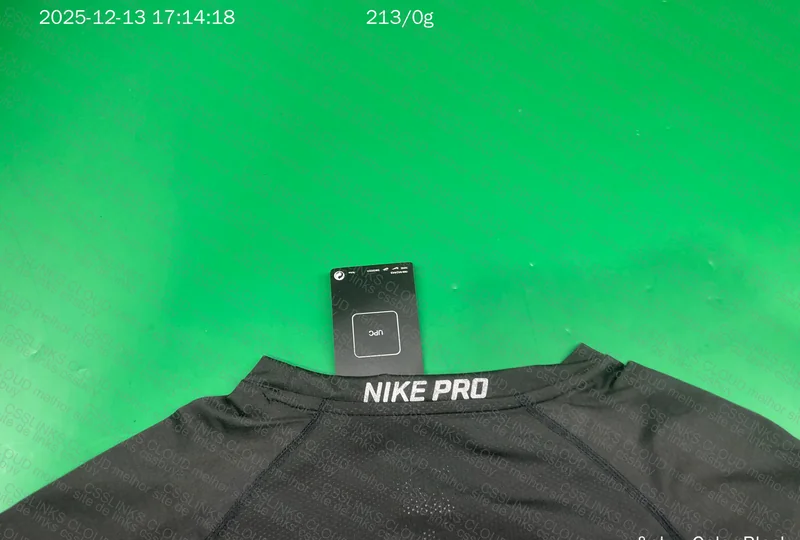 Nike Compression Long Sleeve (Raul Training) 5