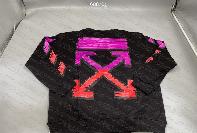 Off-White Long Sleeve
