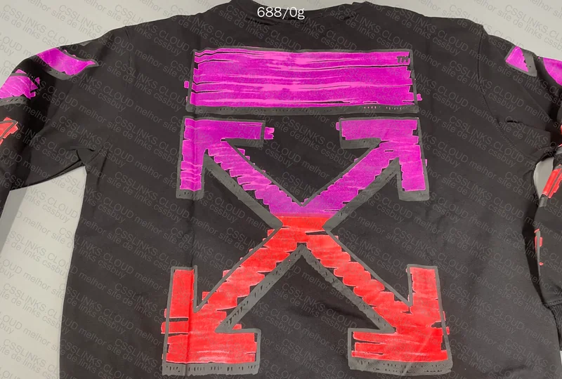 Off-White Long Sleeve 2