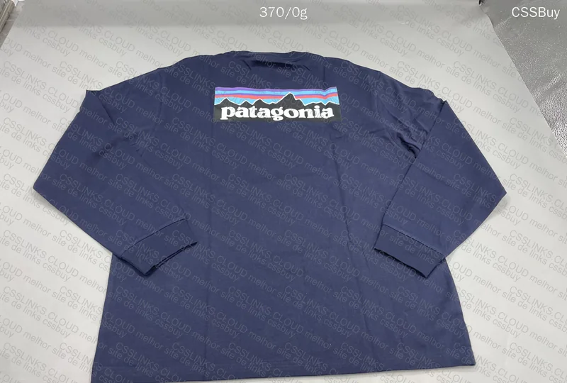 Patagonia Long Sleeve (49y)