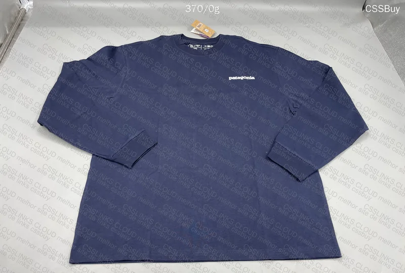 Patagonia Long Sleeve (49y) 3