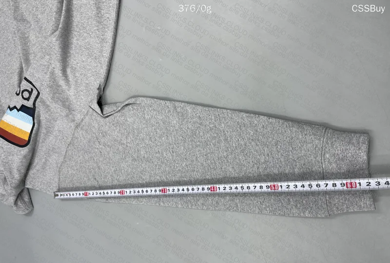 Patagonia Long Sleeve (Vintage Logo with Measurements) 2