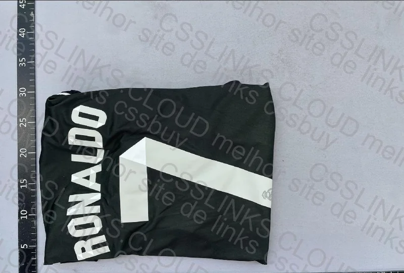 Real Madrid CR7 Long Sleeve 3