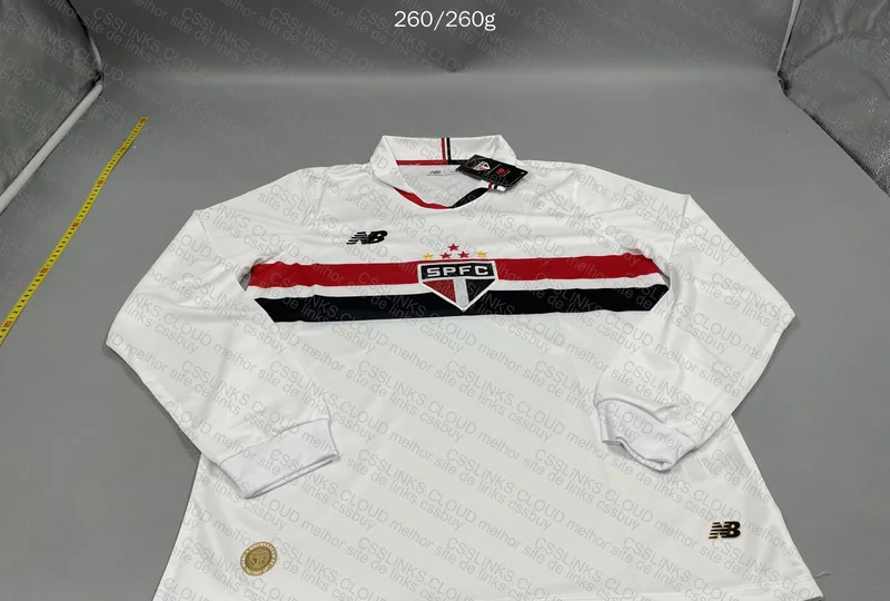 São Paulo Long Sleeve