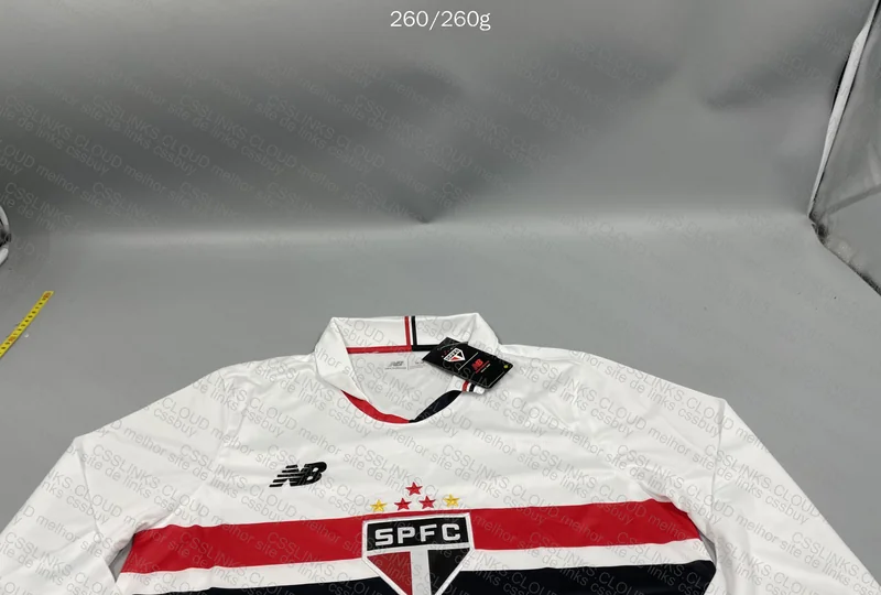 São Paulo Long Sleeve 2