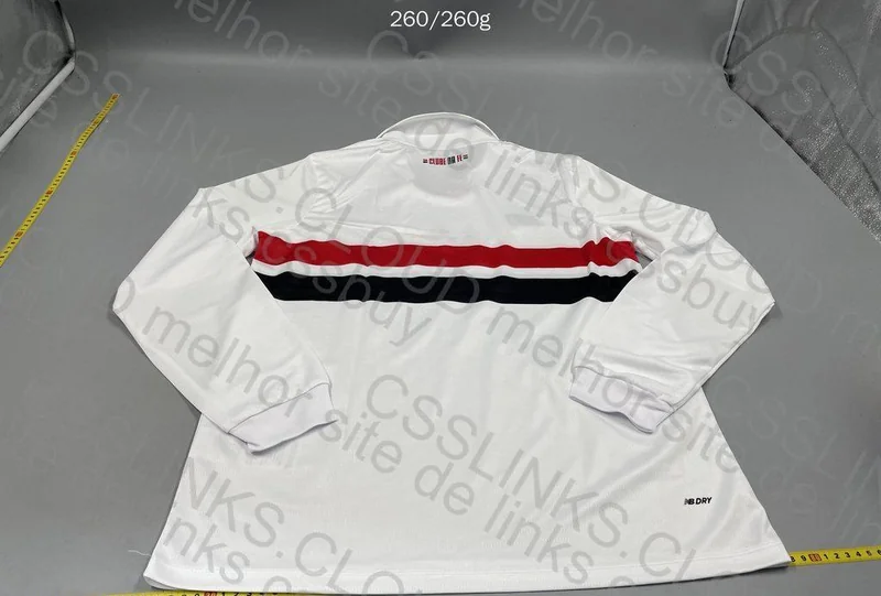 São Paulo Long Sleeve 5