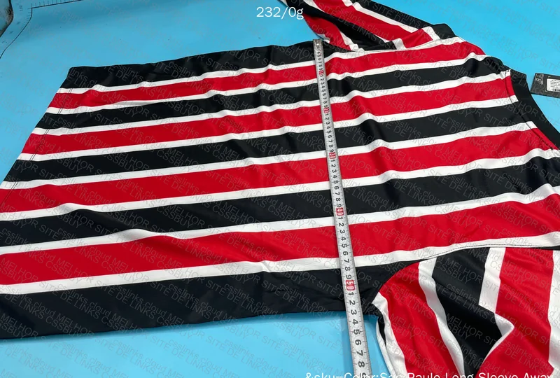 São Paulo FC 1 and 2 Long Sleeve