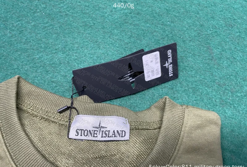 Stone Island Long Sleeve 3