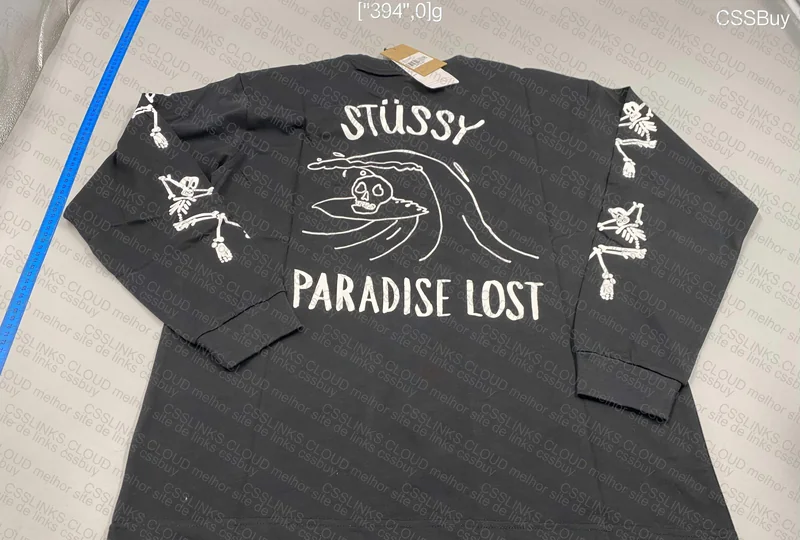 Stussy Long Sleeve